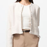 Uniqlo  - Knitted Short Jacket Photo 0