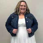 Lane Bryant Denim Jacket - Size 26 Photo 2