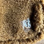 Lululemon Everywhere Fleece Belt Bag Crossbody Bag Burnt Caramel Sherpa New Photo 1