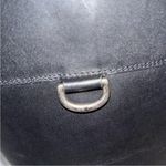 Frye MELISSA D RING TALL BLACK LEATHER RIDING BOOT WOMEN 6 Photo 4