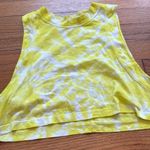 Lululemon Tank Top Neon Yellow Photo 0