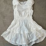 BB Dakota Ruffle Mini Dress Photo 0