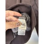 Citizens Of Humanity Ronan Sweatshirt sz S Brown Photo 2