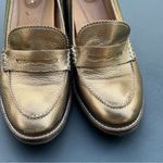 Hush Puppies Gold Women's Loafers Shoes 8.5 Photo 7