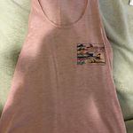 InnerLight Surf Shop Tank Top Pink Size M Photo 0