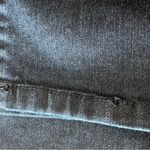 Democracy  size 12 Skinny jeans denim stretch elastic waist casual rocker concert Photo 10