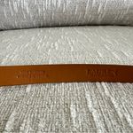 Lauren Ralph Lauren Woman’s Gold Belt Photo 4