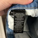 J Brand  Ruby Jeans High Waisted Skinny with Lace Detail Size 26 EUC Photo 11