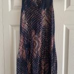 Kyodan Women's XS Navy Dress Sleeveless Outdoor Knee Length Camp Tennis Photo 0