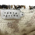 Tanya Taylor  Emma Smocked Blouse Photo 4