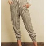 Dress Forum Boho Stripe Slouchy Jogger Pant Photo 0