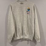 Lee Hava Java Cotton Blend Crewneck Sweater Photo 0