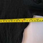 NBD NWT  Black Beaded V-neck Bodysuit Long Sleeve Stretchy Glam Women size Medium Photo 9