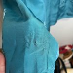 Johnny Was  NWOT Christy Flowy Tie Front Whimsical Embroidered Dress XS Photo 10