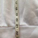 Friends Central Perk White Fleece Pullover Hoodie S NWT Photo 1