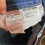 Levi's Levi’s Bermuda Shorts‎ Jean shorts distressed women’s size 32 casual neutral Photo 6