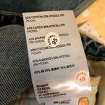 Free People NEW Acadia High Rise distressed Button Fly Jeans 28 Photo 14