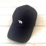 Madewell  California Bear Navy Blue Baseball Hat Women’s Cap Adjustable Size NEW Photo 1