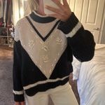 vintage sweater Size L Photo 0