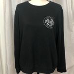 PINK - Victoria's Secret Victoria’s Secret PINK Limited Edition Sweatshirt Collegiate Striped Arm Emblem Photo 0