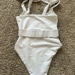 Beach Riot Sydney Belted One Piece Swimsuit Size S Photo 1