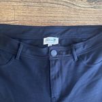 Seven 7 Black Skinny Pants Jeans Women’s Size 16 Blak L0574 Photo 2