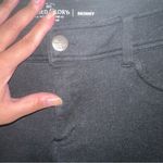 Faded Glory  Women’s Charcoal Gray Skinny Jeggings Size 12A Photo 8