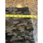 UUE Small Green Camo Ankle Leggings Photo 4