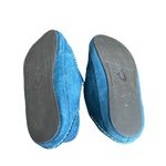 OluKai Womens Nohea Slipper Pacific Blue 6 Blue Photo 4