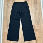 Athleta  | Women's Black Wide Leg Performance Athletic Cropped Pants, Size XSP Photo 1