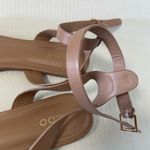 ALDO  tan gladiator braided sandals size 11 Photo 5