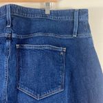 Madewell Curvy High Rise Denim Shorts in Canterdale Wash Photo 6