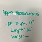 prAna Sleeveless Striped Neutral Shirt Dress Size XS Photo 12