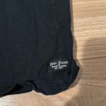 Vintage Polo Jeans Company Black Short Sleeved Top Size Small Photo 2