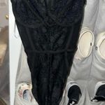Black bodysuit Size M Photo 1