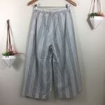 Anthropologie NWT | Tina & Jo striped wide pants Photo 3