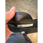 Diane Von Furstenberg  Women's Natural Black Leather Wedges Sandal Size 7.5 Photo 6