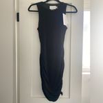 NWT Significant Other Gemma Black Mini Dress Tie Sides Y2K Size 2 Photo 3