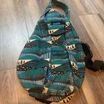 KAVU Winter Escape Sling Bag Photo 0