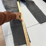 Gap Mid Rise True Skinny Jeans Womens 30S Gray Medium Wash Denim Cotton Stretch Photo 12