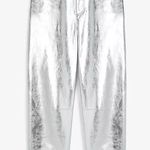 Macy's Silver Pants Photo 3