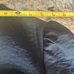 In The Style Balloon Sleeve Button Down Mini Dress Jac Jossa Black Tall Sz 10 New Photo 7