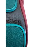 Tieks Womens Burgundy Leather Round Toe Slip On Casual Ballet Flats Size 9 Photo 7