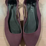 Madden Girl  Flats G-Luna Plum pointed flats women size 9.5 Used Photo 0