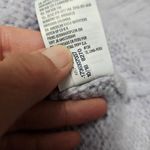 American Eagle  Lavender Jegging Hooded Sweater Size Small Photo 8