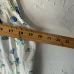 CELESTIAL DREAMS Vintage Floral Nightgown Cream Roses Lace Trim Cottage Coquette White Size undefined Photo 5