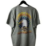 00s Vintage Americade Lake George New York T Shirt Touring Rally Graphic Tee XL Photo 2