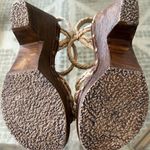 sbicca  Tan and Brown Women's Sandals Photo 5