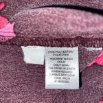 Loft  Smitten Kitten Kitty Cat Shift Mini Dress in size M. Maroon Pink Cats Photo 9