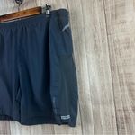 Brooks  Women's Gray Athletic Running Shorts Photo 1